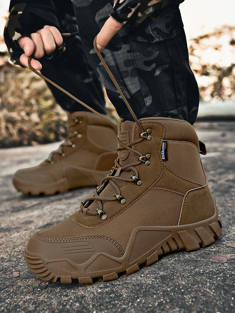 Style Loft Collection OutdoorStyle New Haven HardySole Work and Motorcycle Boots