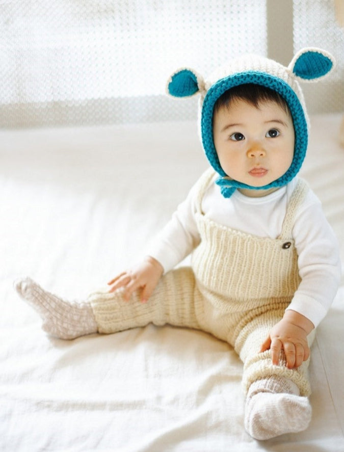 Style Loft Collection Baby Mid-Calf Knit Socks