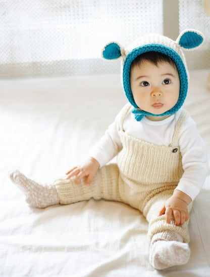 Style Loft Collection Baby Mid-Calf Knit Socks