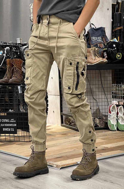 Style Loft Collection OutdoorStyle Rockline All-Season Cargo Pants