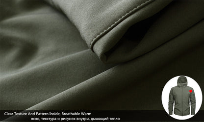 Style Loft Collection OutdoorStyle LoneWolf Performance Softshell Jacket