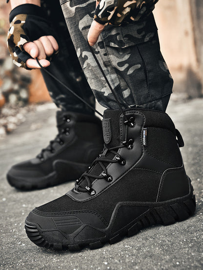 Style Loft Collection OutdoorStyle New Haven HardySole Work and Motorcycle Boots