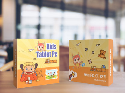 Style Loft Collection StyleSchool Kinetra 7-Inch Wifi & Bluetooth Tablet