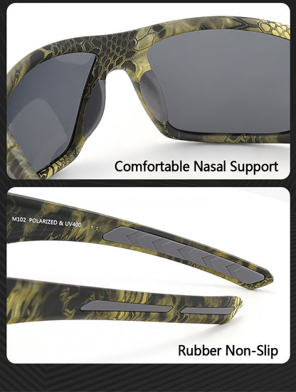 Style Loft Collection OutdoorStyle StealthVision Polarized Sunglasses