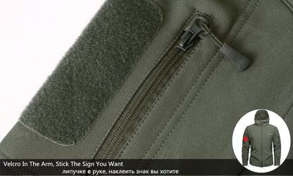 Style Loft Collection OutdoorStyle LoneWolf Performance Softshell Jacket