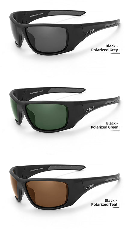 Style Loft Collection OutdoorStyle StealthVision Polarized Sunglasses