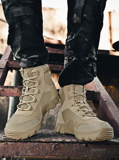 Style Loft Collection OutdoorStyle New Haven HardySole Work and Motorcycle Boots