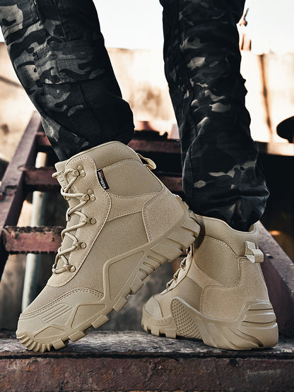 Style Loft Collection OutdoorStyle New Haven HardySole Work and Motorcycle Boots