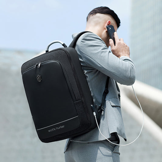 Style Loft Collection CyberStyle UrbanTech Charging Laptop Carrier