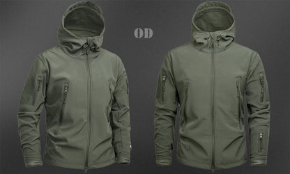 Style Loft Collection OutdoorStyle LoneWolf Performance Softshell Jacket