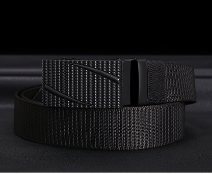 Style Loft Collection ApexForm Canvas Belt