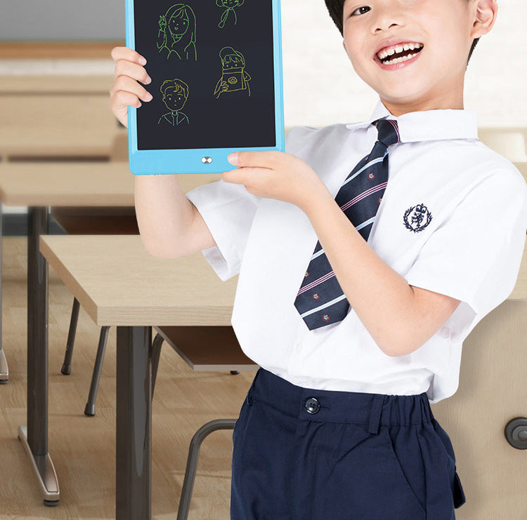 Style Loft Collection StyleSchool 10-Inch Color LCD Writing and Drawing Board