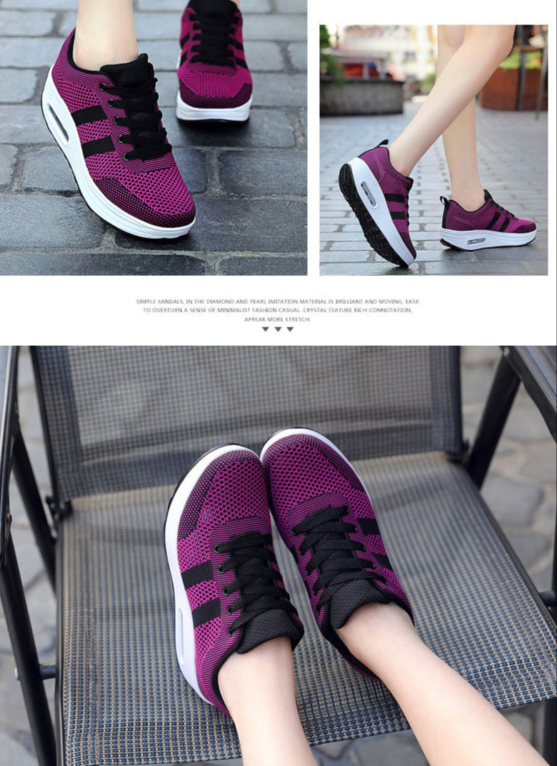 Style Loft Collection Quinter Wamucii SurgeFlow LoftRunners