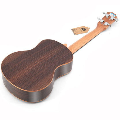 Style Loft Collection SoundStyle 26-Inch Rosewood Glossy Ukulele