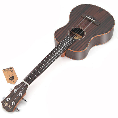 Style Loft Collection SoundStyle 26-Inch Rosewood Glossy Ukulele