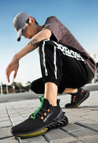 Style Loft Collection Donald Swoopes Sr. Good Energy Flexband Ultras