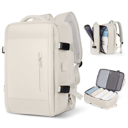 Style Loft Collection CyberStyle Maison Wamucii Backpack with USB Charger