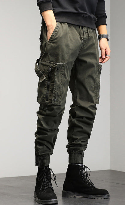 Style Loft Collection OutdoorStyle UrbanFlex Multi-Pocket Pants