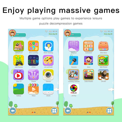 Style Loft Collection StyleSchool Kinetra 7-Inch Wifi & Bluetooth Tablet