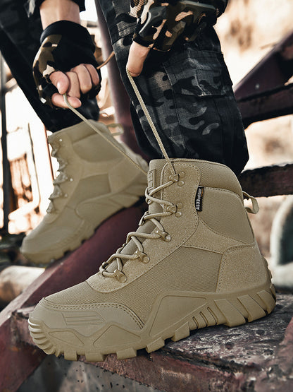 Style Loft Collection OutdoorStyle New Haven HardySole Work and Motorcycle Boots