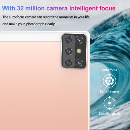 Style Loft Collection CyberStyle UltraSpeed 8-Inch HD 12 Core 5G Android HD Tablet