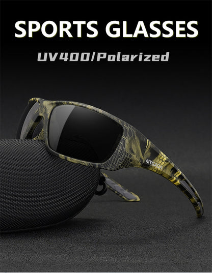 Style Loft Collection OutdoorStyle StealthVision Polarized Sunglasses