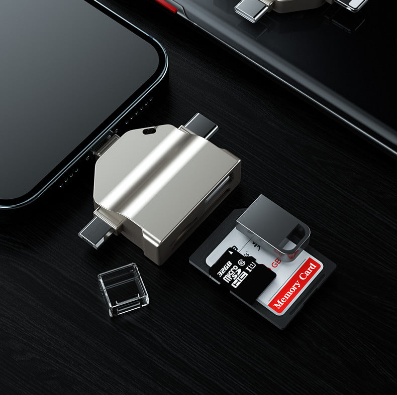 Style Loft Collection StyleTech 7-in-1  USB, Phone, and Computer Reader