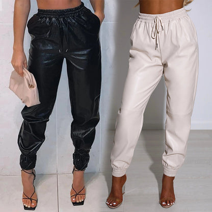 Style Loft Collection RegentWalk Sheepskin Leather Trousers