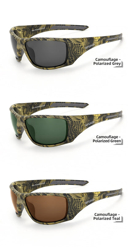 Style Loft Collection OutdoorStyle StealthVision Polarized Sunglasses