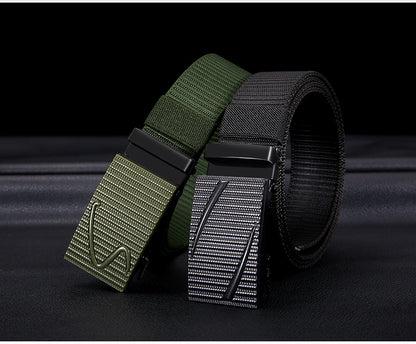 Style Loft Collection ApexForm Canvas Belt