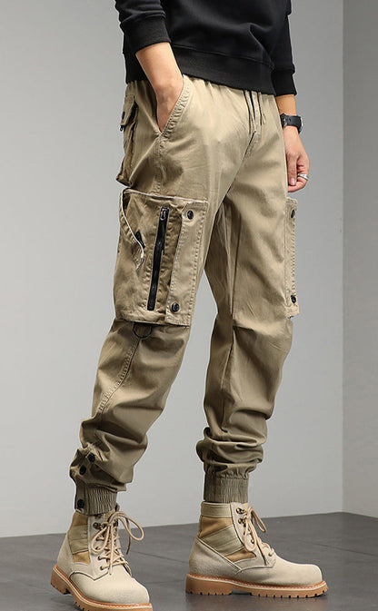 Style Loft Collection OutdoorStyle UrbanFlex Multi-Pocket Pants
