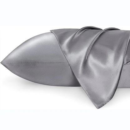 Style Loft Collection Silky Soft Hair and Skin Protecting Pillowcase Set