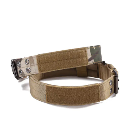 Style Loft Collection PetStyle Nylon Training and Tactical Dog Collar