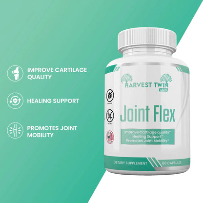 Style Loft Collection Joint Flex for Cartilage, Healing, and Mobility