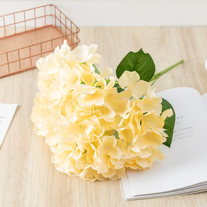 Style Loft Collection Realistic Hydrangea Flower Bouquet