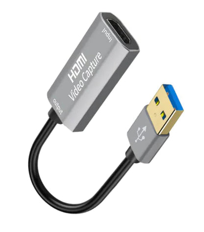 Style Loft Collection StyleTech HDMI to USB Video Capture Card