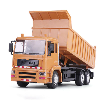 Style Loft Collection Thornycroft Remote Control Car Dump Truck