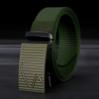 Style Loft Collection ApexForm Canvas Belt
