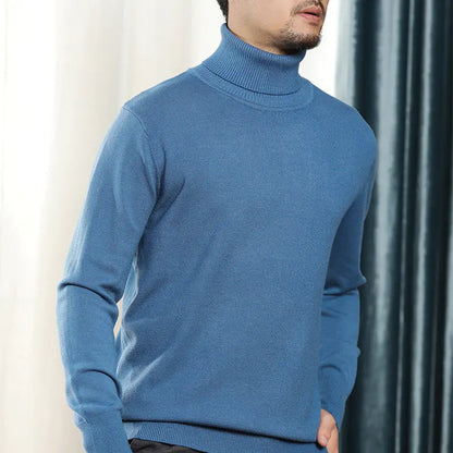 Style Loft Collection Investments Secured Turtleneck Sweater