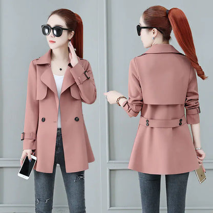 Style Loft Collection Hollywood and Vine Windbreaker Coat