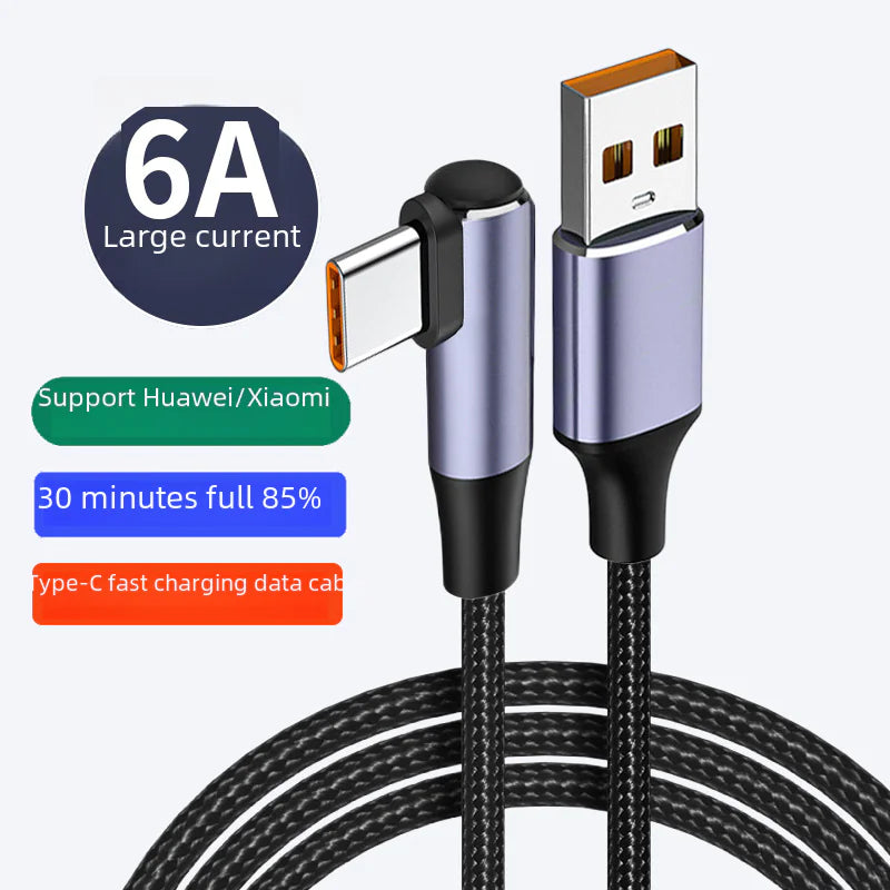 Style Loft Collection DigitalLoft SpeedCharge 6A Type-C Cable