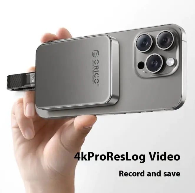 Style Loft Collection StyleTech Magnetic Connect Speedy SSD Mobile and Computer Storage Drive