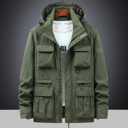 Style Loft Collection OutdoorStyle Verra Cargo Jacket