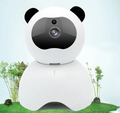 Style Loft Collection SecureStyle PandaCam Home and Office Monitoring System