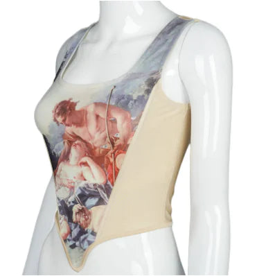 Style Loft Collection Basilica Sleeveless Vest