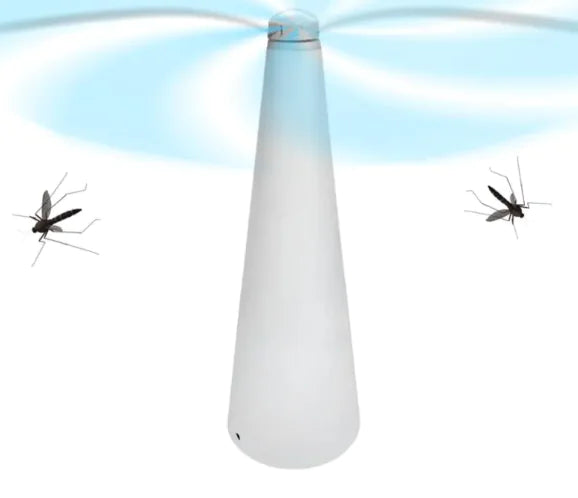 Style Loft Collection Picnic Fly Repellent Fan