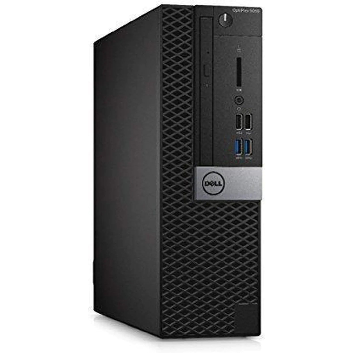 Style Loft Collection x DELL OptiPlex 5050 Small Form Factor Desktop Intel Core i5-6500 8GB DDR4 RAM 256GB SSD Windows 10 Pro Black (Renewed)]