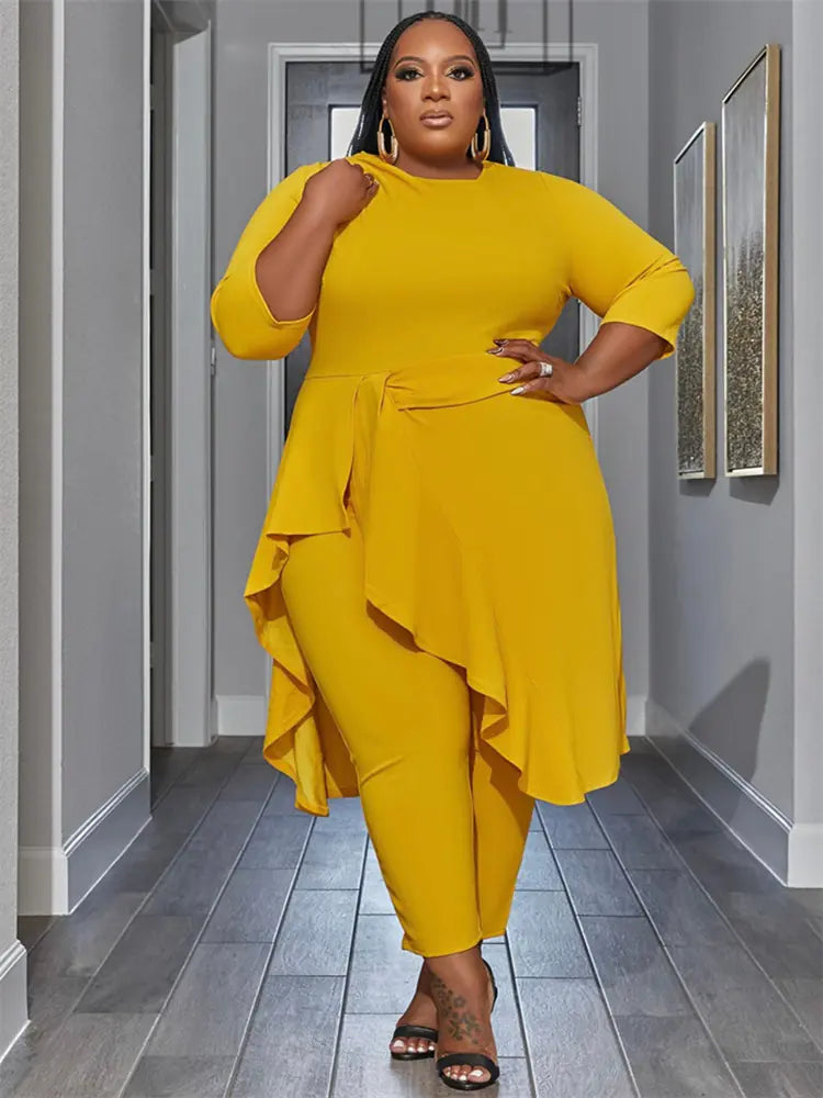 Style Loft Collection Nolario Two Piece Top & Pants