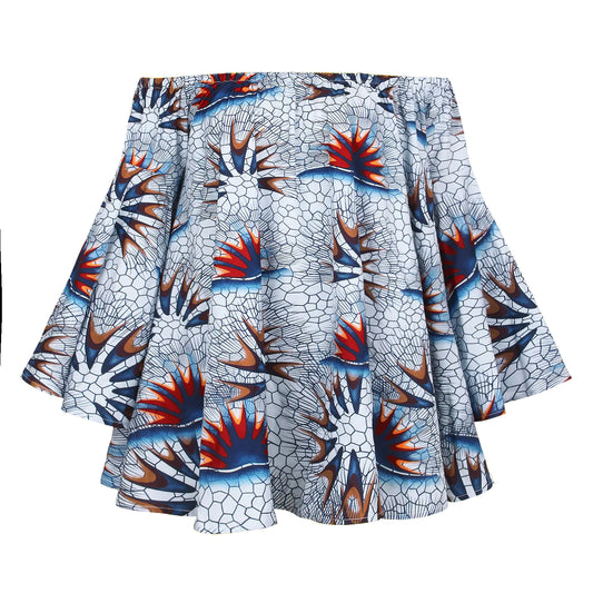 Style Loft Collection Motherland Chic African Print Dress