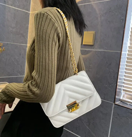 Style Loft Collection Chain Strap Crossbody